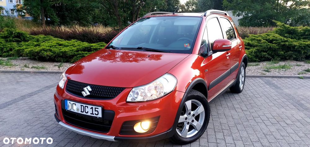 Suzuki SX4 2.0 DDiS 4x4 Style - 5
