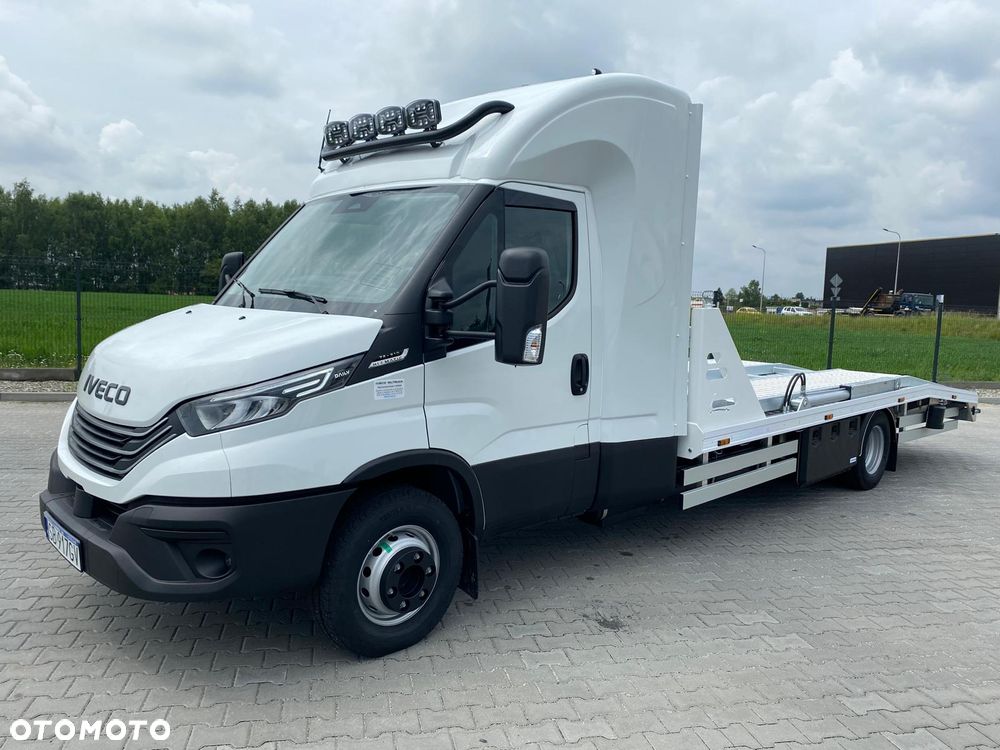Iveco 72/HIMATICE/210KM/AUTOLAWETA - 1