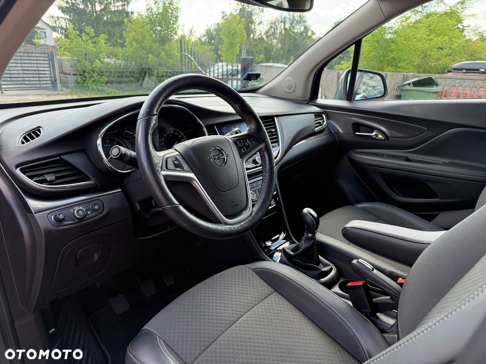 Opel Mokka 1.4 Turbo ecoFLEX Start/Stop Innovation - 13