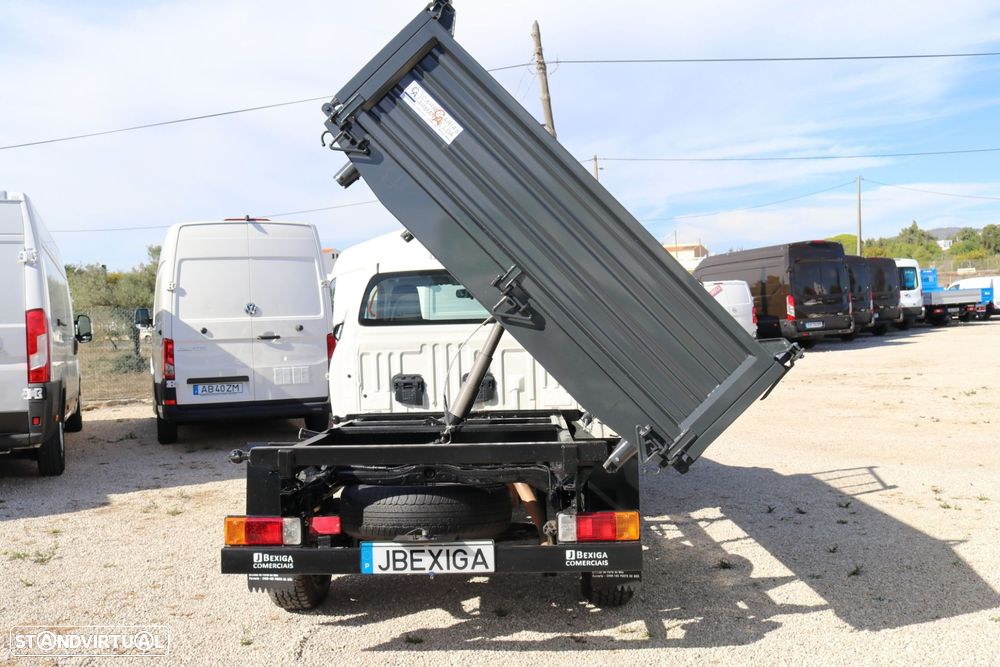 Toyota Hilux 2.4D-4D 4X4 Tribasculante C/Iva Incluído - 9