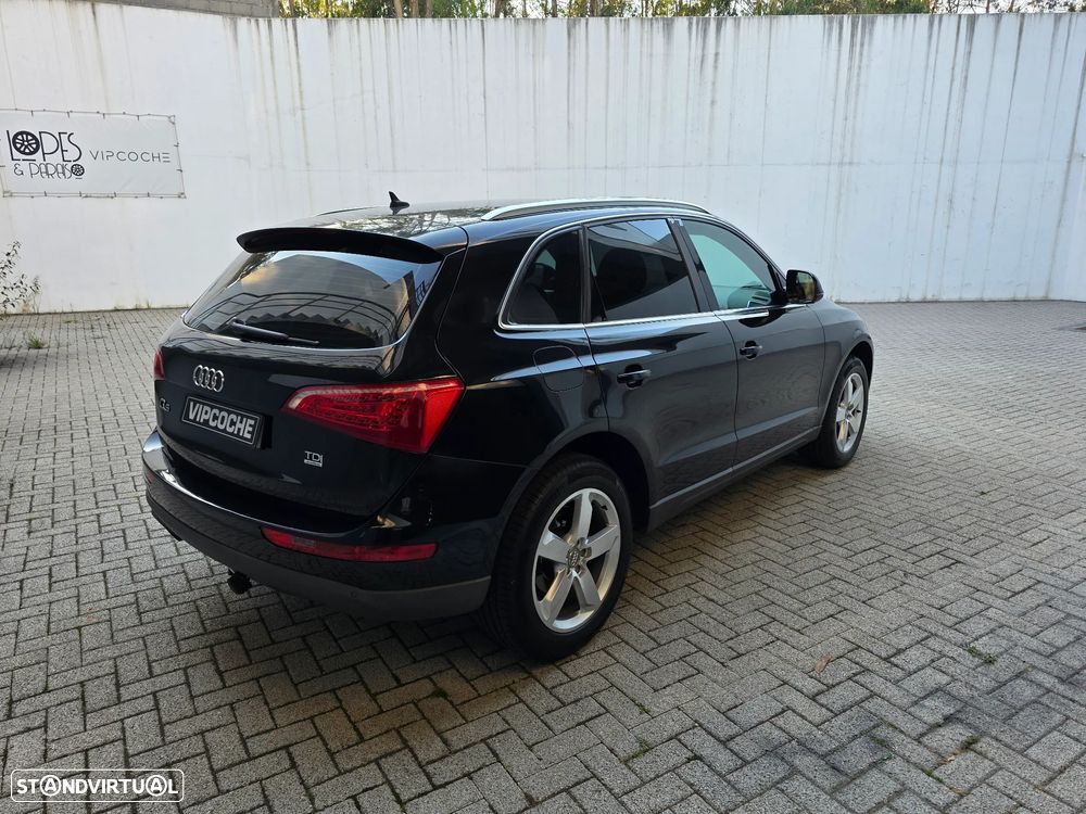 Audi Q5 2.0 TDI Exclusive S-tronic - 10