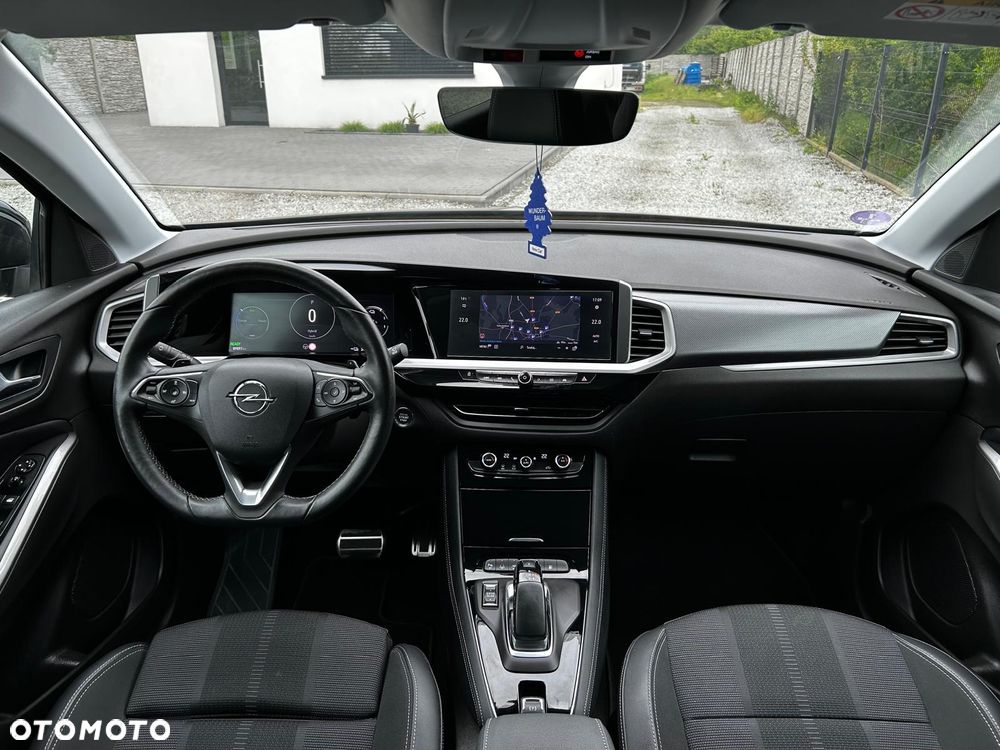 Opel Grandland X 1.6 T PHEV Elegance Business Pack - 20