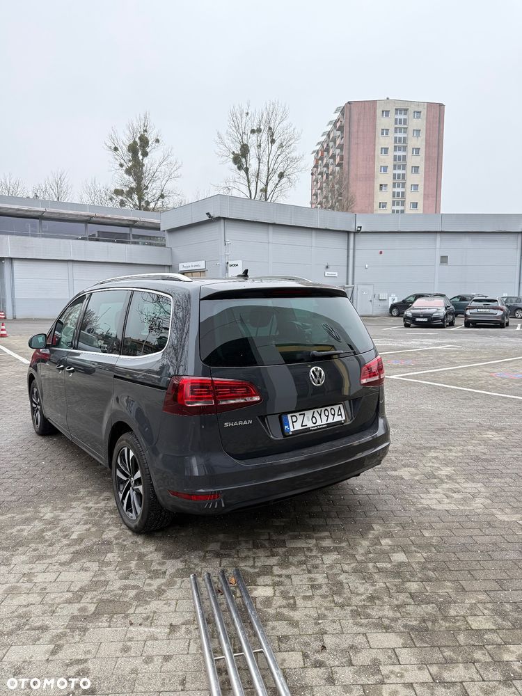 Volkswagen Sharan 1.4 TSI BMT United DSG - 7