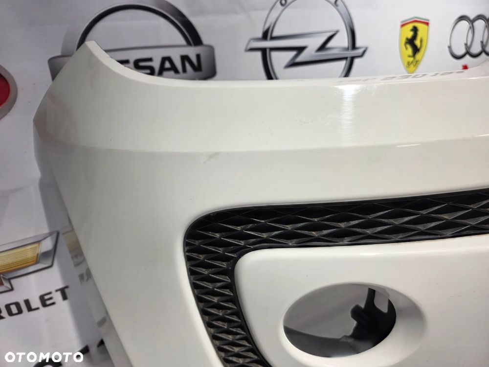 VW UP 11- ZDERZAK PRZEDNI PRZÓD , KOLOR BIAŁY , NA HALOGENY , NR AUKCJUI NZ1516 - 4