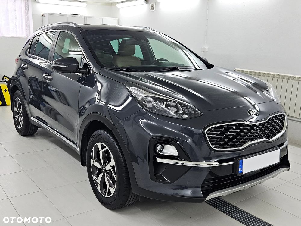 Kia Sportage 1.6 GDI L Business Line Plus 2WD - 17