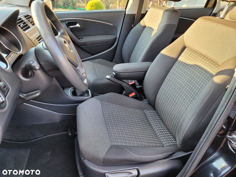 Volkswagen Polo 1.0 (Blue Motion Technology) Comfortline - 10
