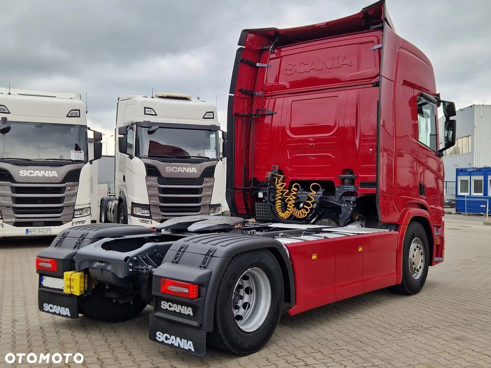 Scania R500A4x2NA 4 Poduszki - 4