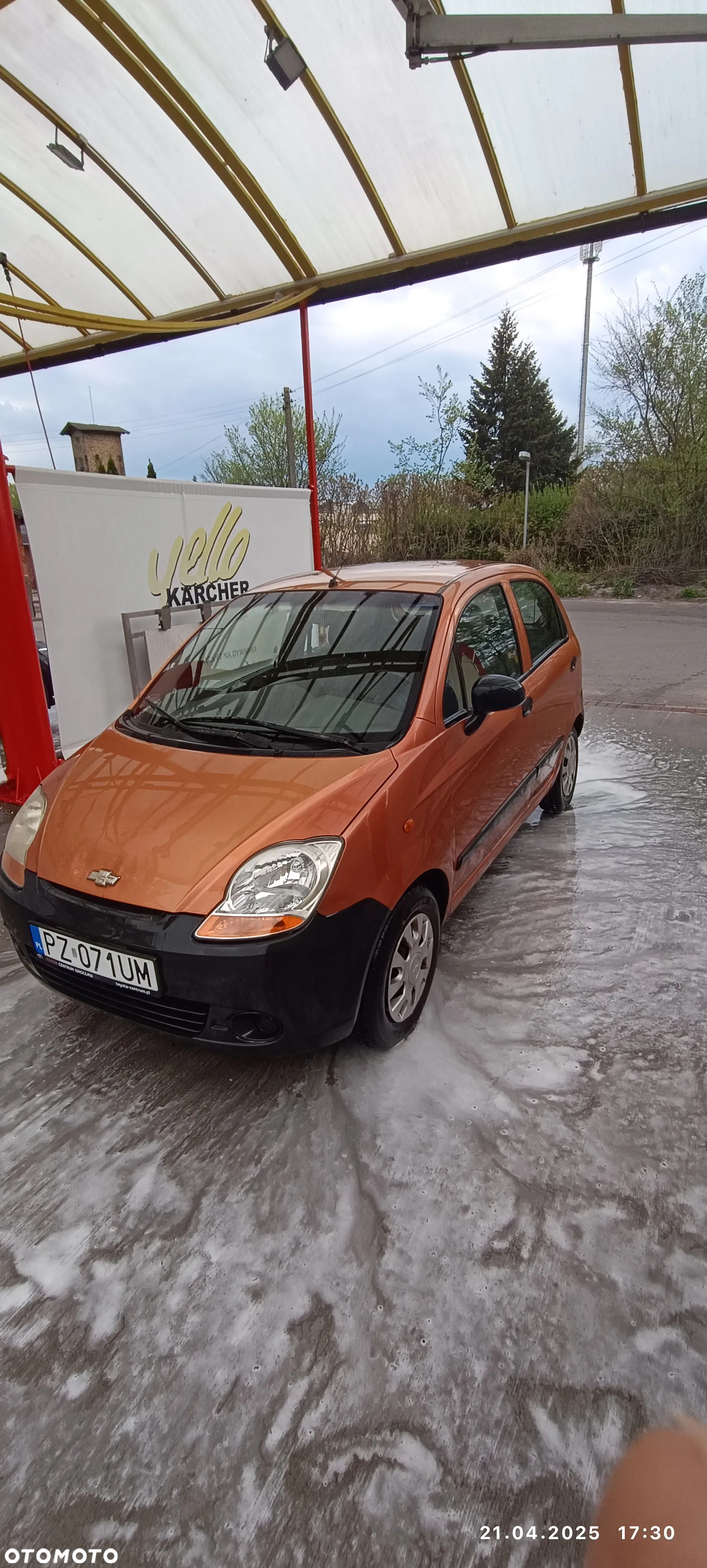 Chevrolet Spark 0.8 Direct - 3