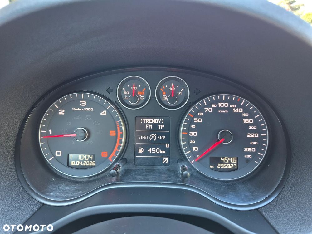 Audi A3 Sportback 2.0 TDI DPF S line Sportpaket - 23