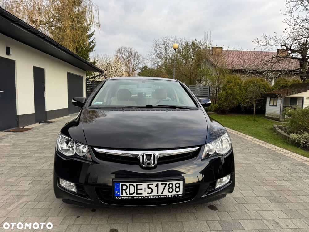 Honda Civic 1.3i-DSI i-VTEC IMA CVT Comfort - 3