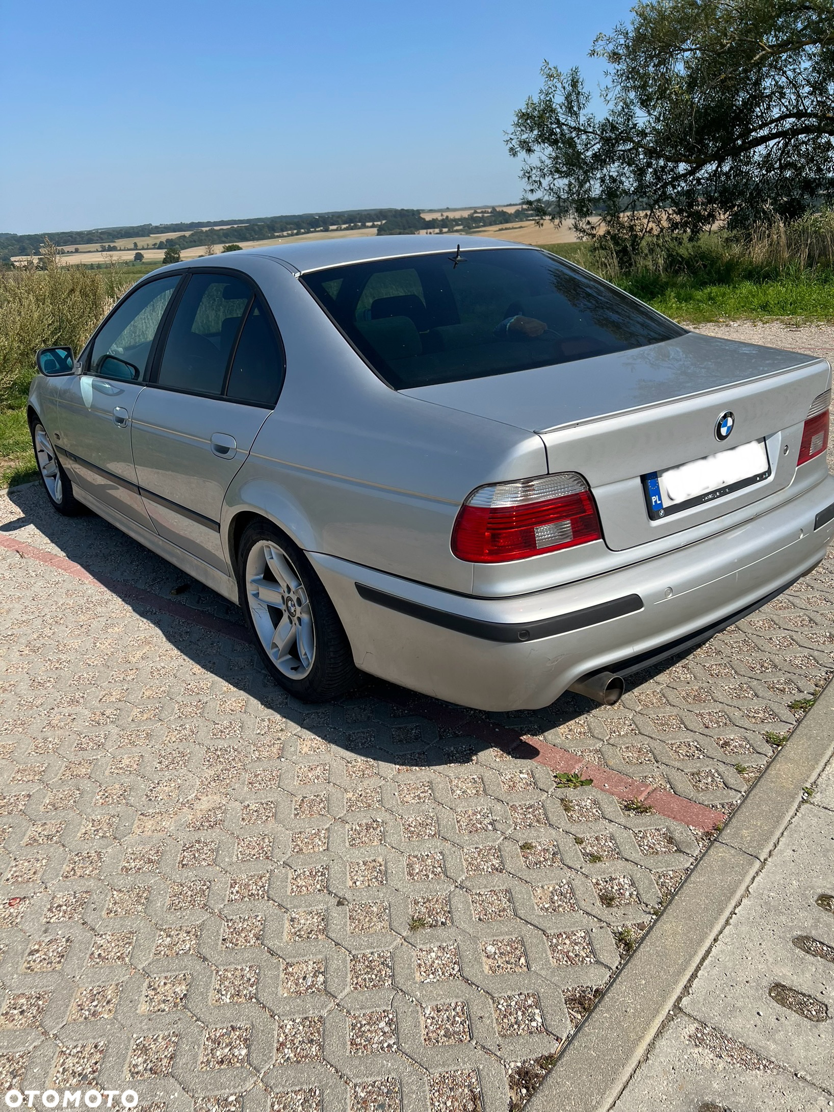 BMW Seria 5 - 8