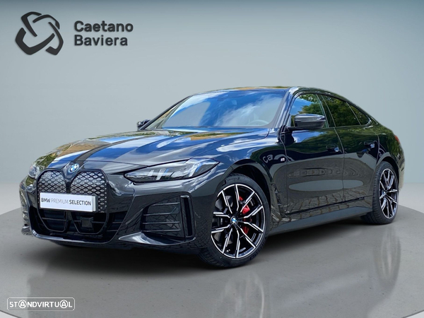 BMW i4 eDrive40 Pack Desportivo M Pro