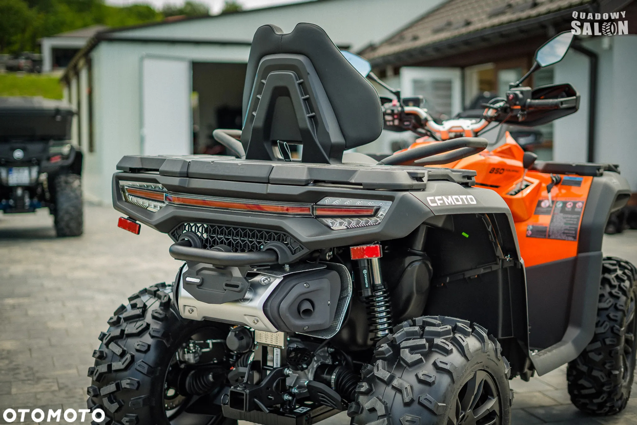 CFMoto CForce - 7