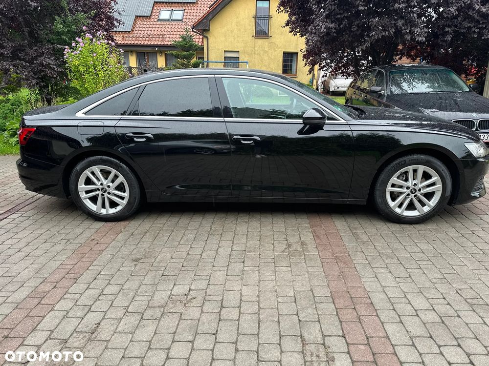 Audi A6 Limousine 40 TDI mHEV Quattro S tronic - 4