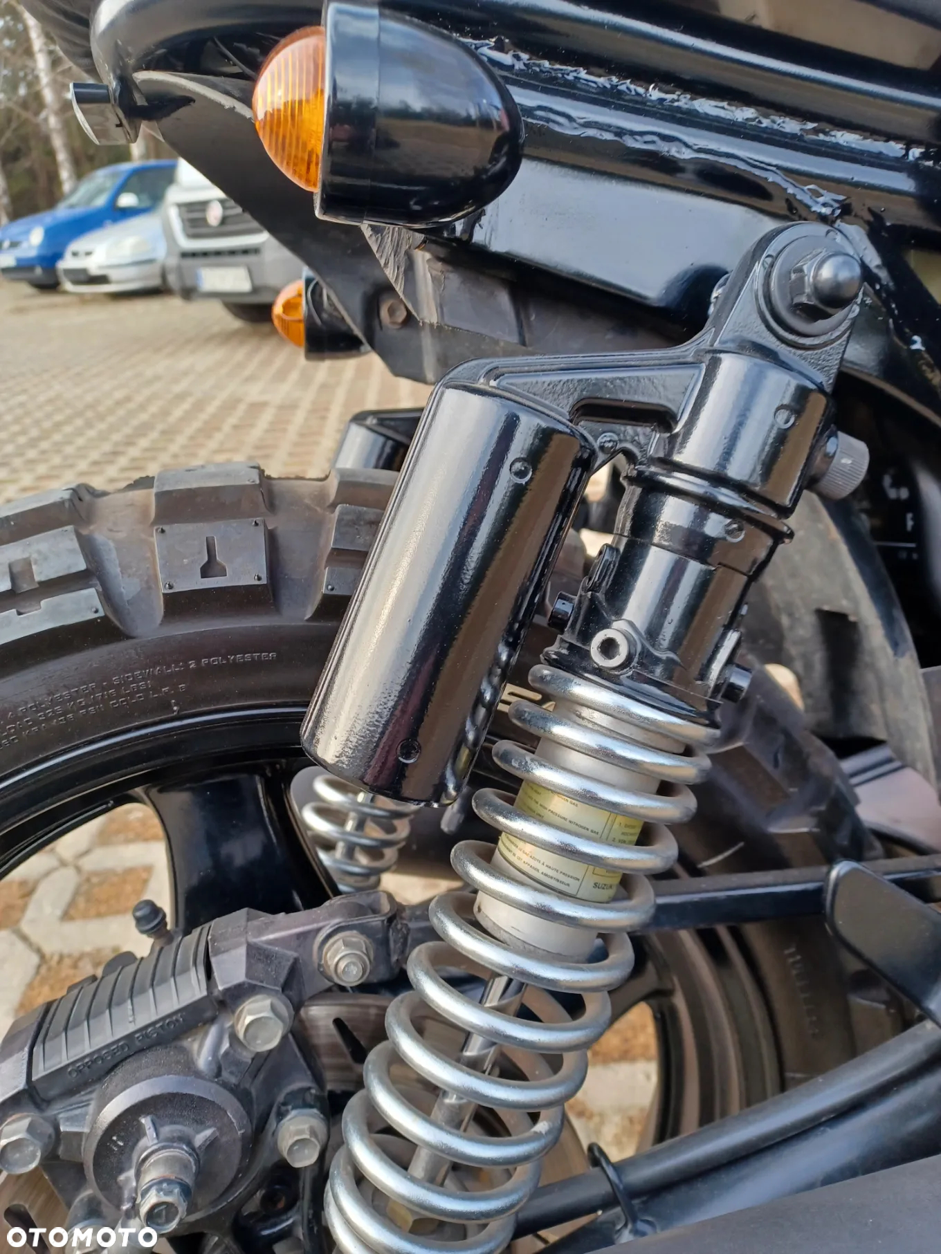 Suzuki VX - 5