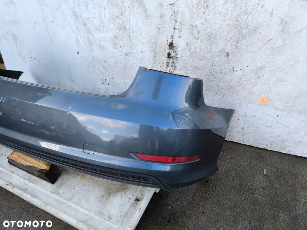 ZDERZAK TYŁ AUDI A3 8V SEDAN CABRIO PDC LZ7S ORYGINAŁ KOMPLETNY ! - 9