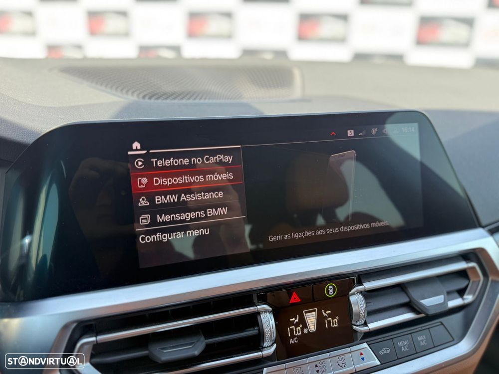 BMW 420 Gran Coupé d Pack M Auto - 44