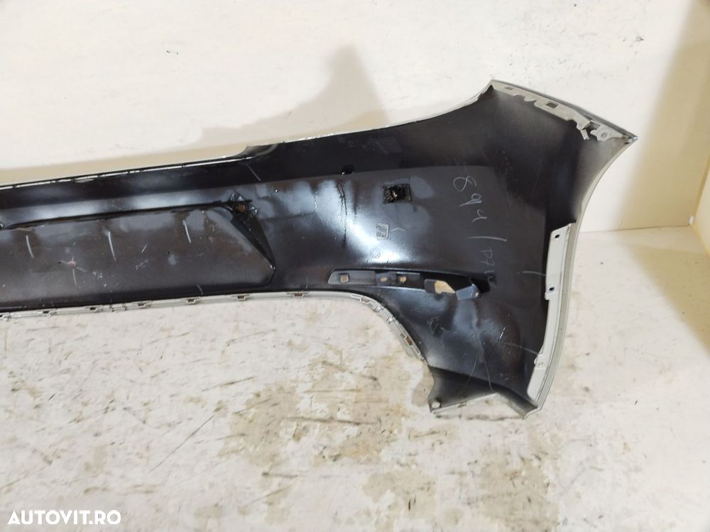 Bara spate VW Beetle  , 2011, 2012, 2013, 2014, 2015, 2016, 2017, 2018, 2019, cod origine OE 5C5807421J - 5