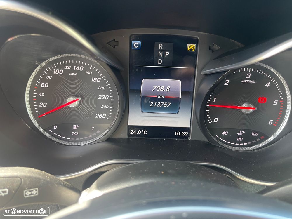 Mercedes-Benz GLC 250 d 4Matic 9G-TRONIC Edition 1 - 45