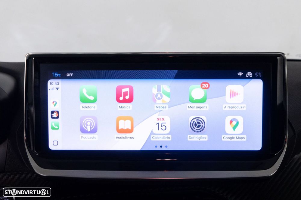 Peugeot 208 1.2 PureTech Allure Pack - 23