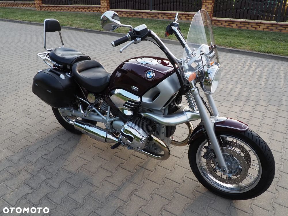 BMW R - 16