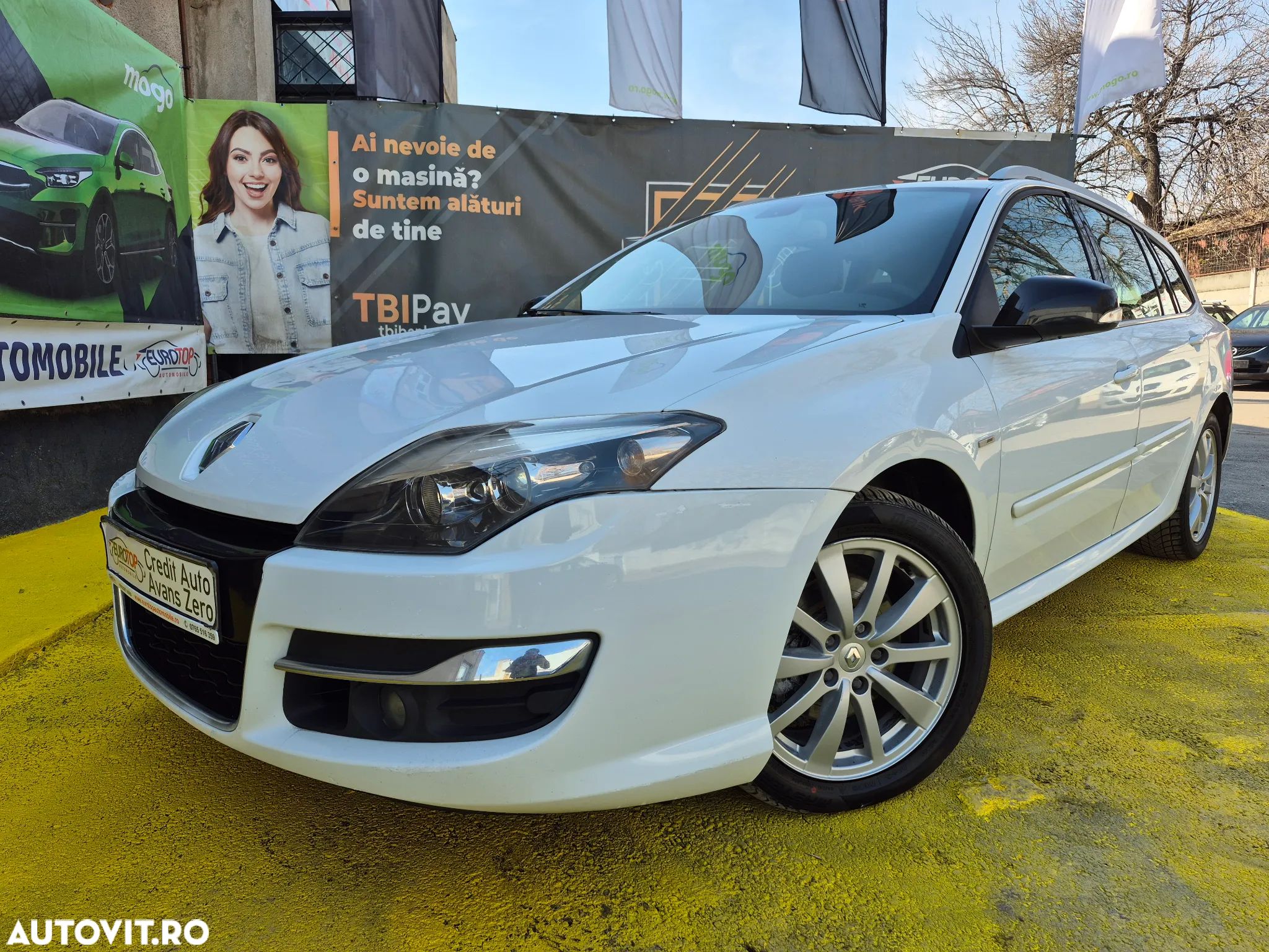 Renault Laguna Grandtour dCi 175 FAP Aut. Bose Edition - 1