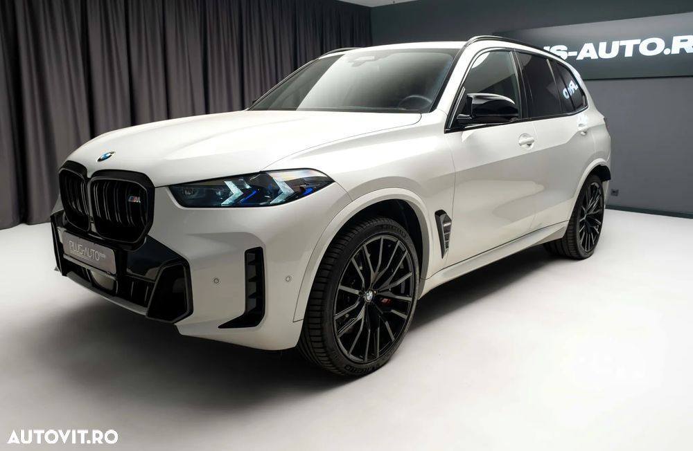 BMW X5 M M60i xDrive - 3