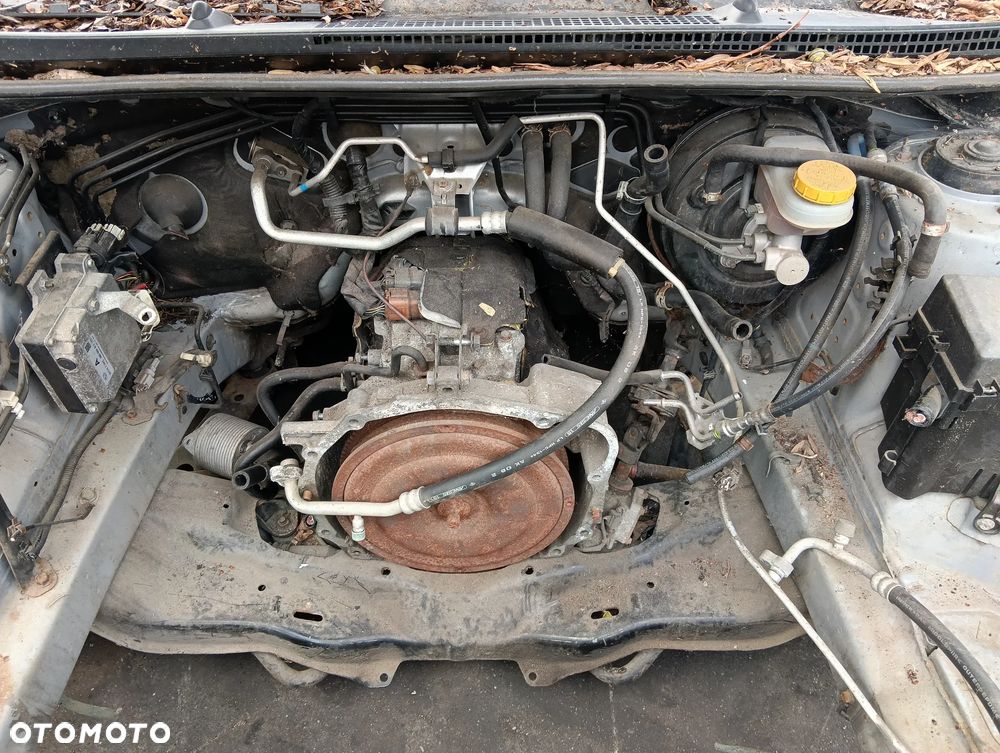 *SUBARU IMPREZA* Samochód na części - 4