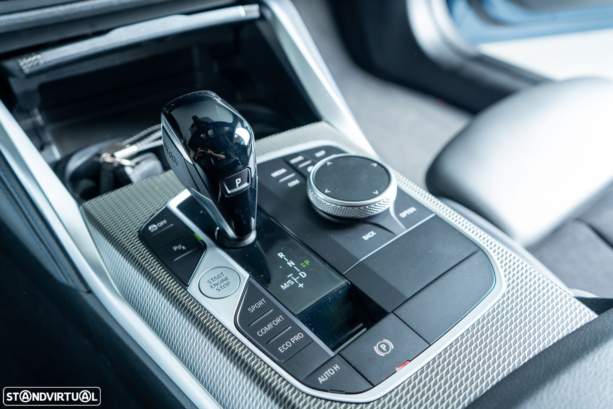 BMW 420 d Pack M Auto - 18
