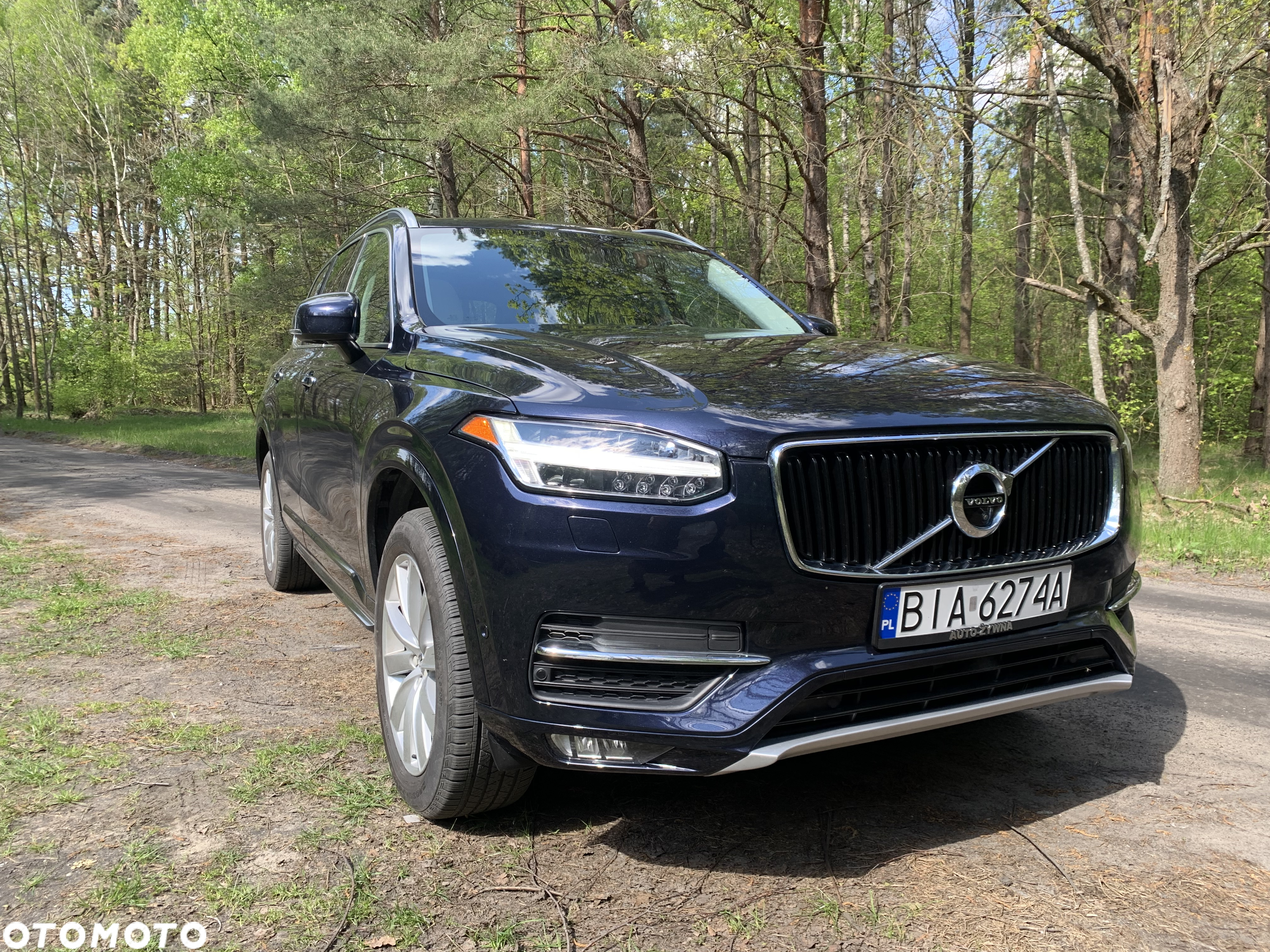 Volvo XC 90 T6 AWD Geartronic Momentum - 16