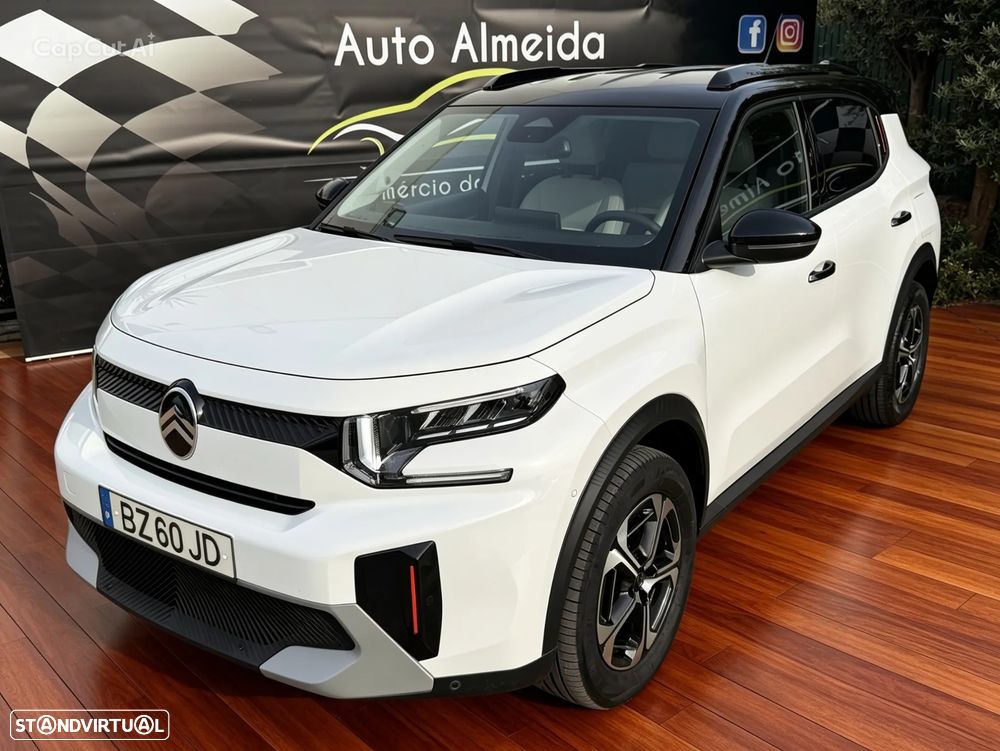 Citroën C3 Aircross 1.2 Hybrid Max e-DSC6 - 2