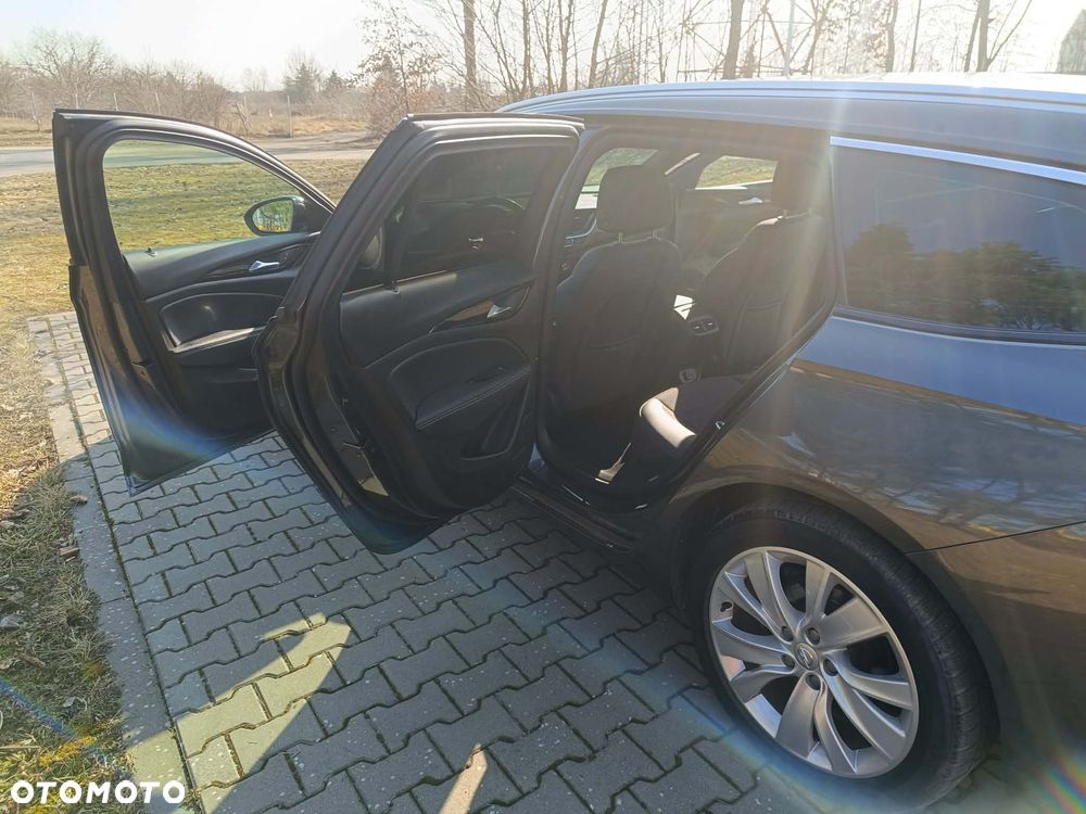 Opel Insignia 2.0 CDTI Business Edition S&S - 18