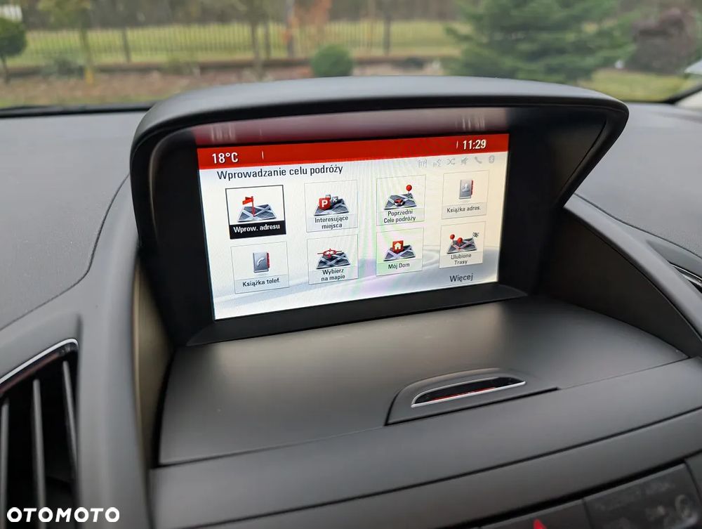 Opel Zafira 1.6 CDTI Cosmo - 32