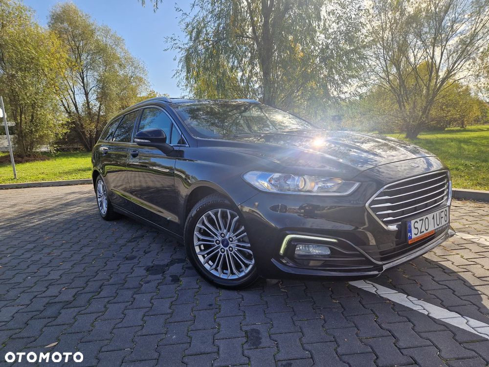 Ford Mondeo 2.0 TDCi Edition PowerShift - 9