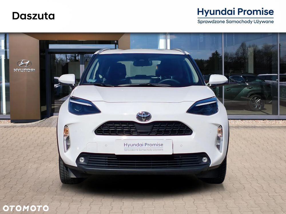 Toyota Yaris 1.5 Active - 8