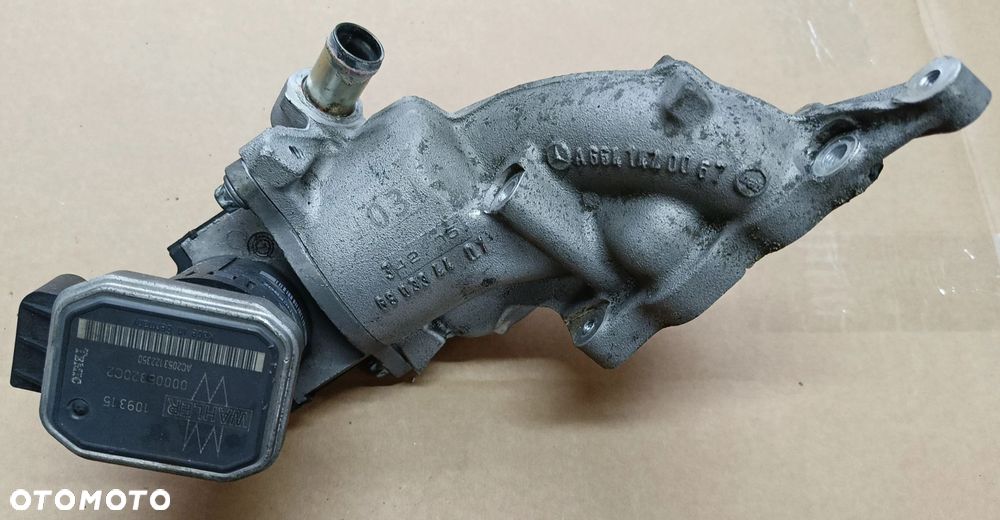 PT Cruiser zawór egr 2,2CRD lift Chrysler * - 1