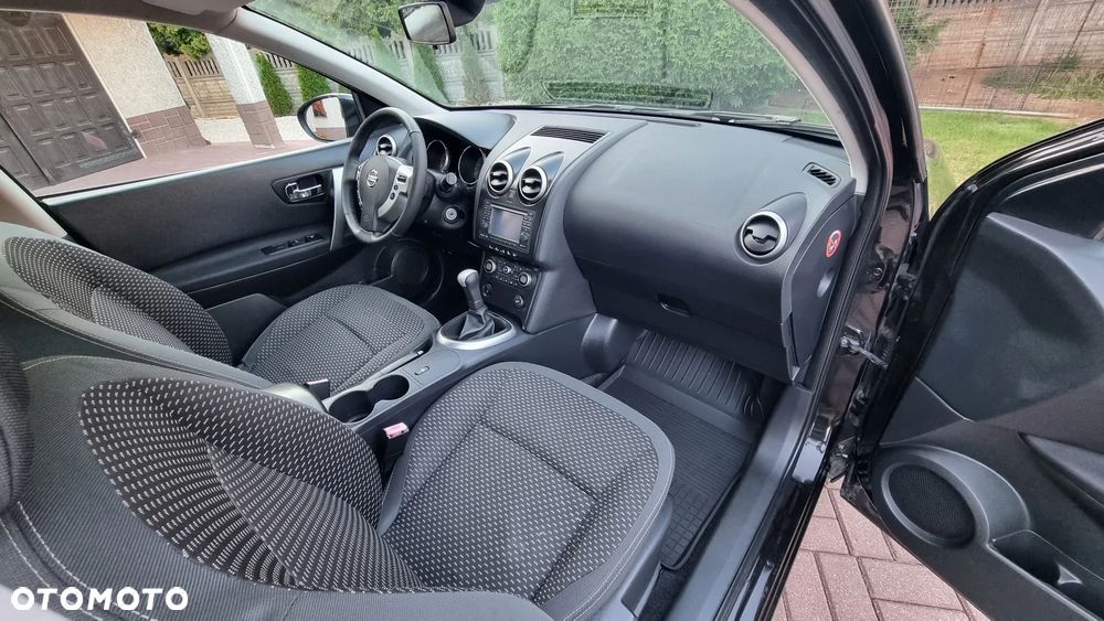 Nissan Qashqai 1.6 acenta - 22