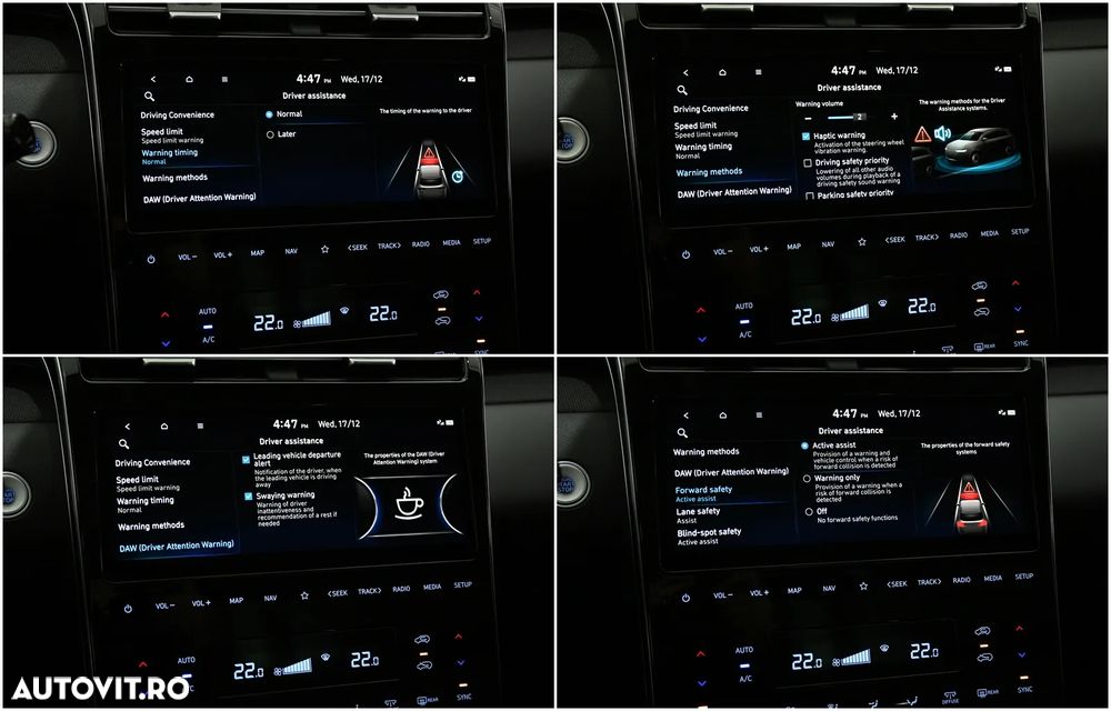 Hyundai Tucson 1.6 CRDi 48V-Hybrid 4WD DCT Prime - 35