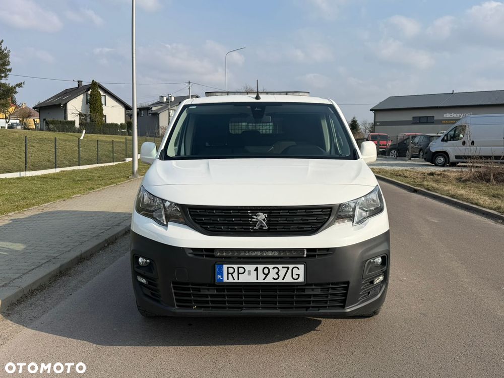 Peugeot PARTNER - 3