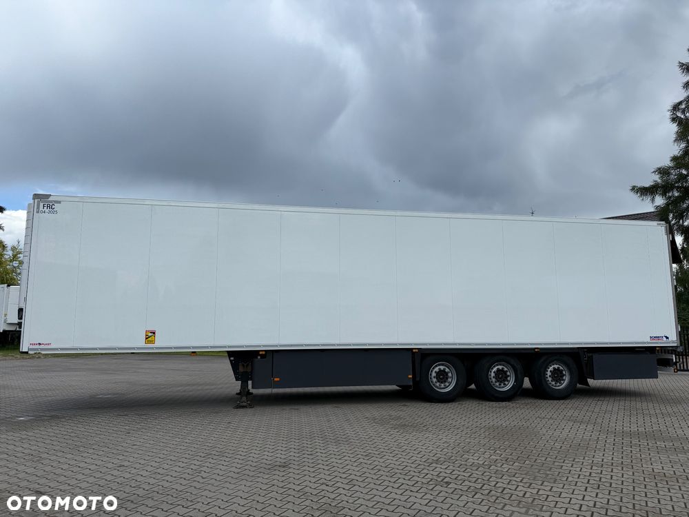 Schmitz Cargobull Doppelstock * Oś podnoszona * 7cm - 5