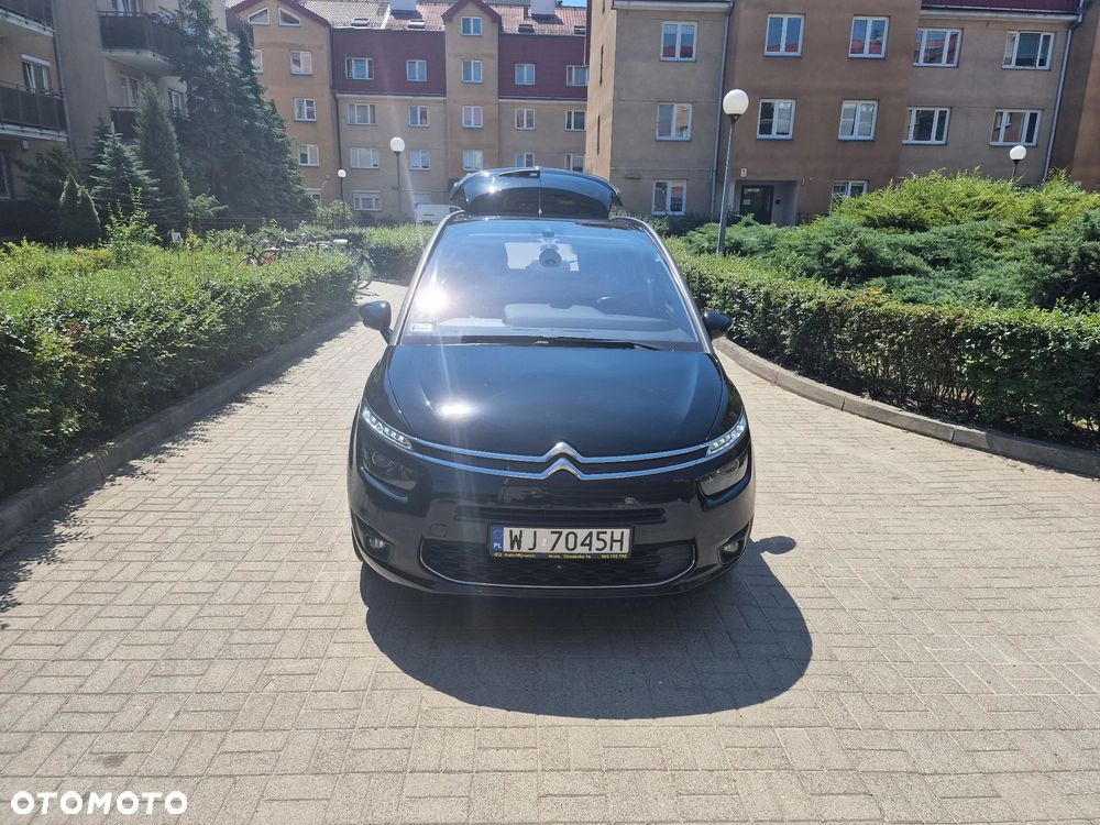Citroën C4 Grand Picasso 2.0 BlueHDi Exclusive - 1
