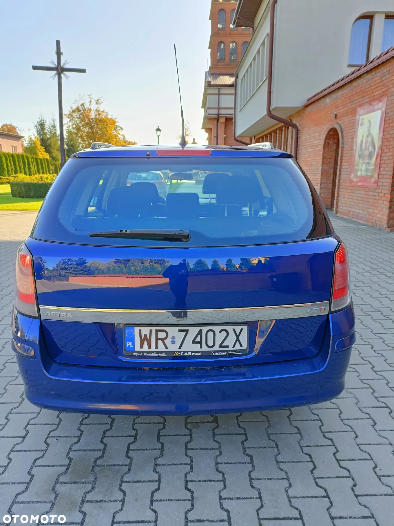 Opel Astra III 1.7 CDTI Enjoy - 6