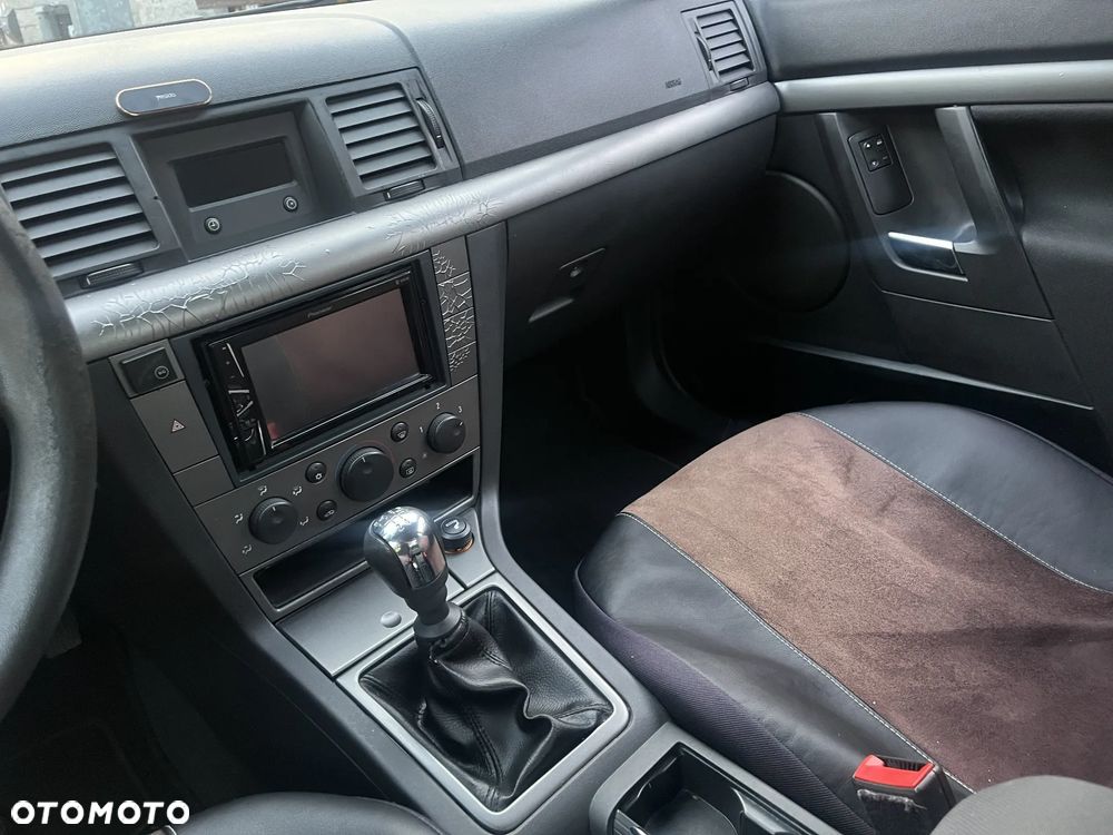 Opel Vectra - 21