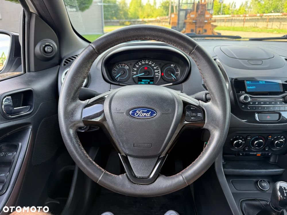 Ford Ka+ 1.2 S&S Active - 14