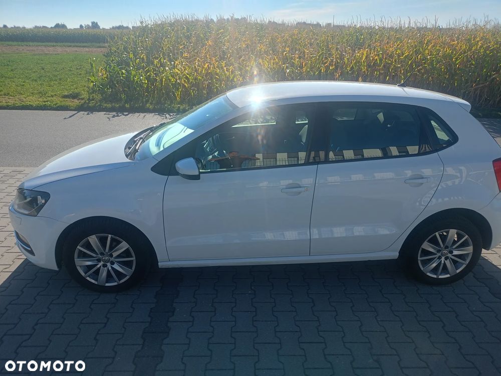 Volkswagen Polo 1.2 TSI Blue Motion Technology Comfortline - 5