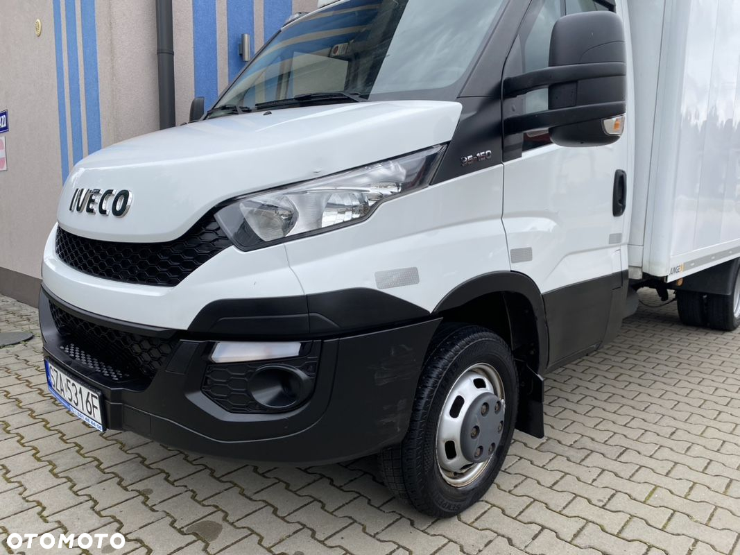 Iveco DAILY 35C15 - 9
