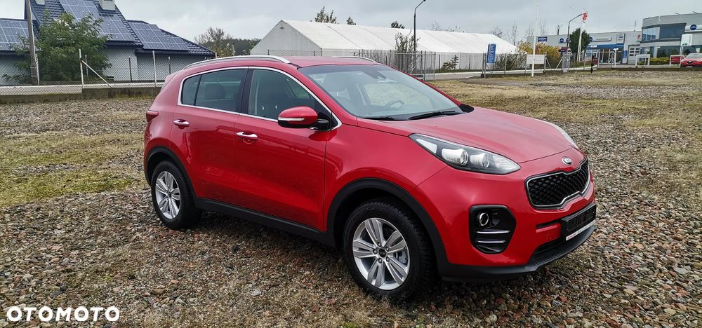 Kia Sportage 1.6 GDI 2WD Dream-Team Edition - 7
