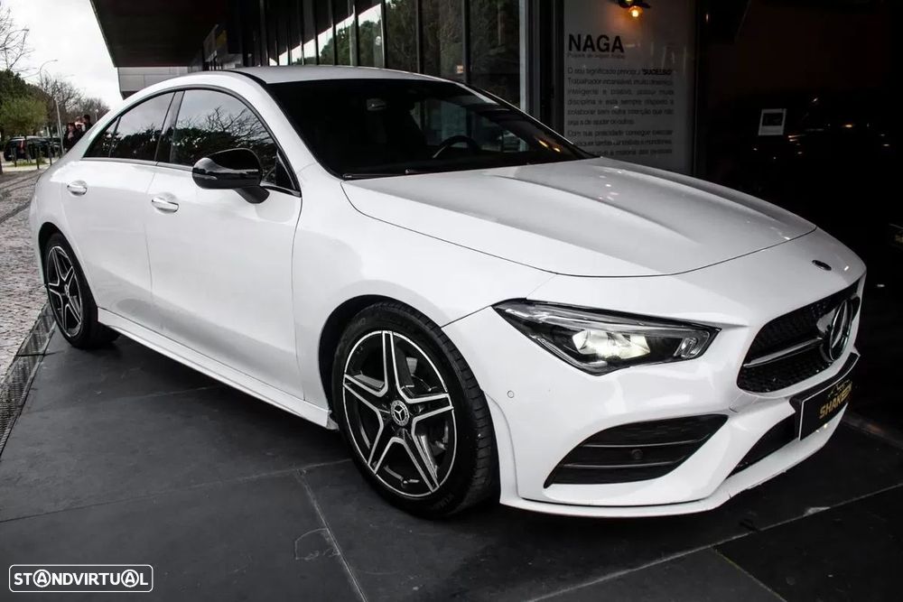 Mercedes-Benz CLA 180 d Shooting Brake AMG Line Aut. - 6
