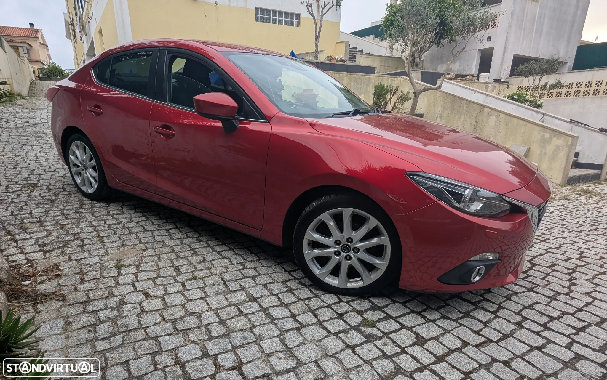 Mazda 3 SKYACTIV-D 150 Sports-Line - 3