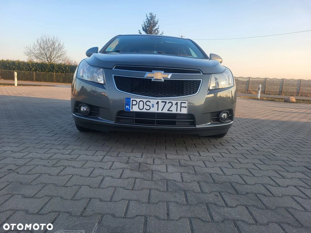 Chevrolet Cruze - 6
